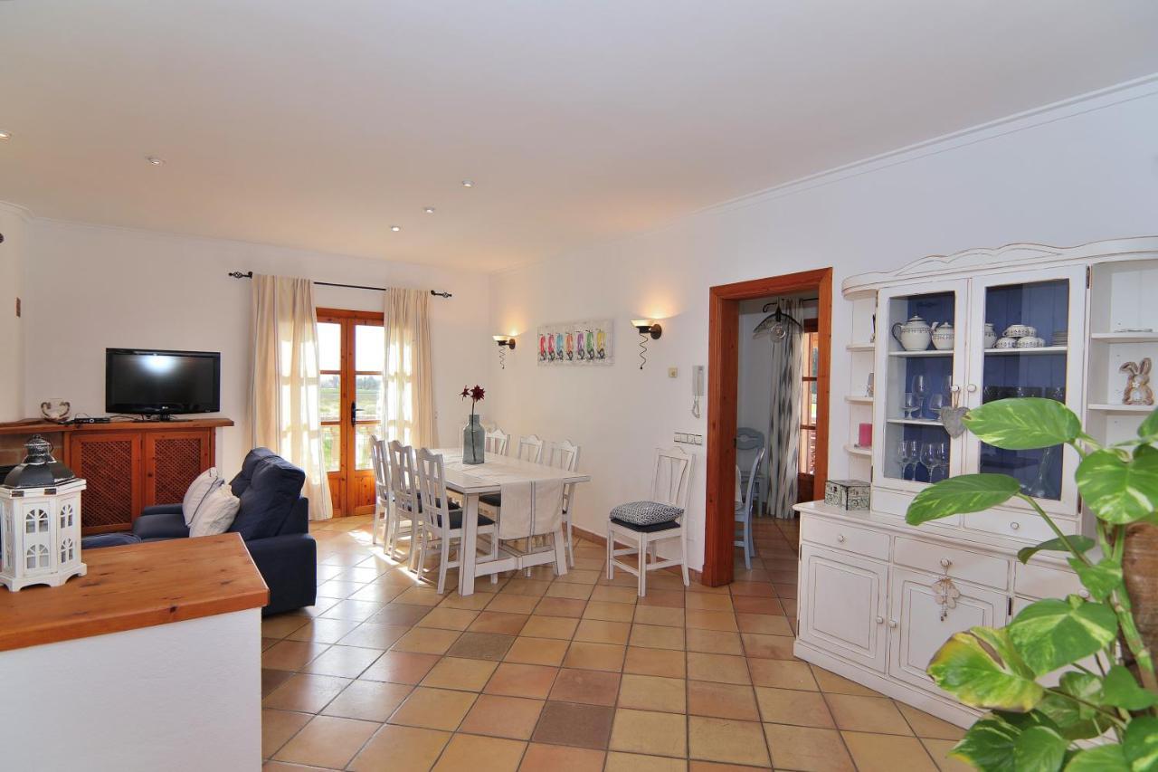 040 Villa Can Mussol Etv1463 By Mallorca Charme Sa Pobla Eksteriør billede