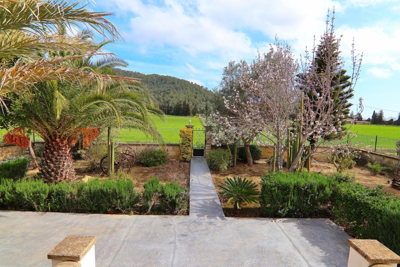 040 Villa Can Mussol Etv1463 By Mallorca Charme Sa Pobla Eksteriør billede