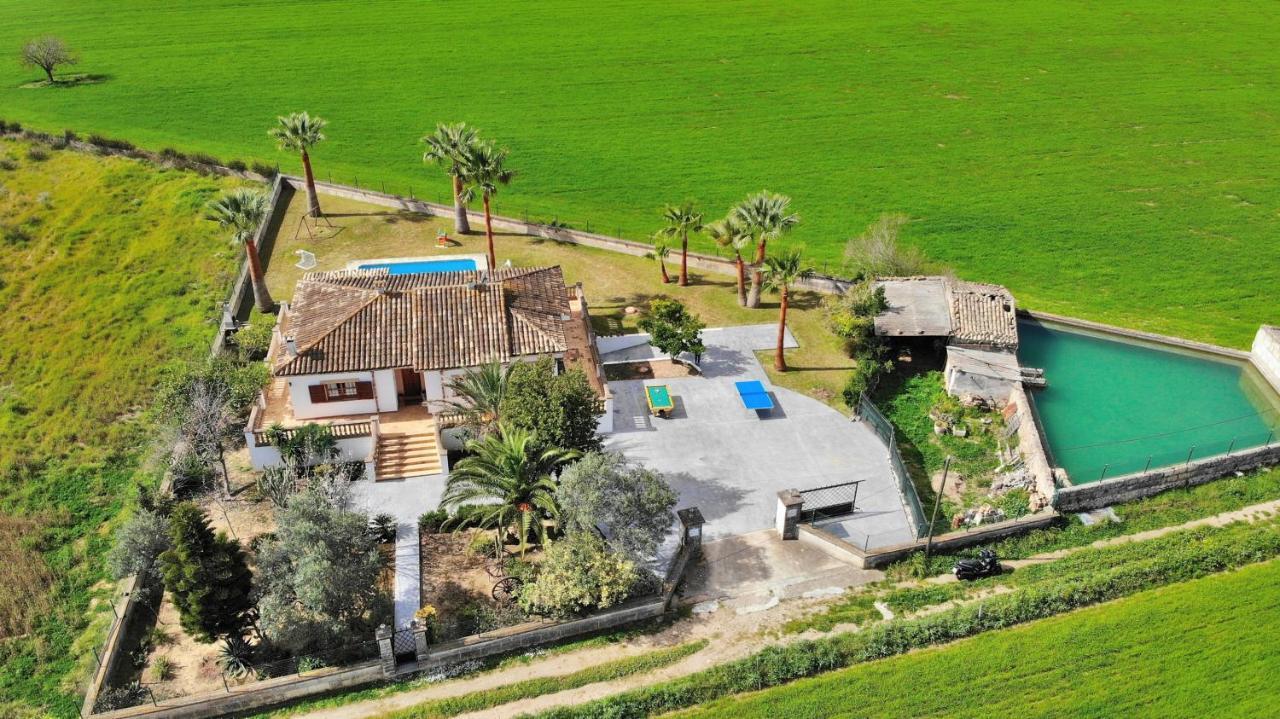 040 Villa Can Mussol Etv1463 By Mallorca Charme Sa Pobla Eksteriør billede